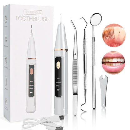 Ultrasonic Tooth Cleaner